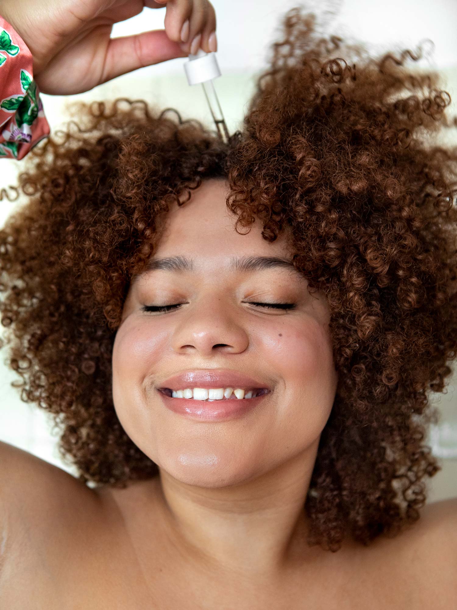 How to Use Aceite de Moska