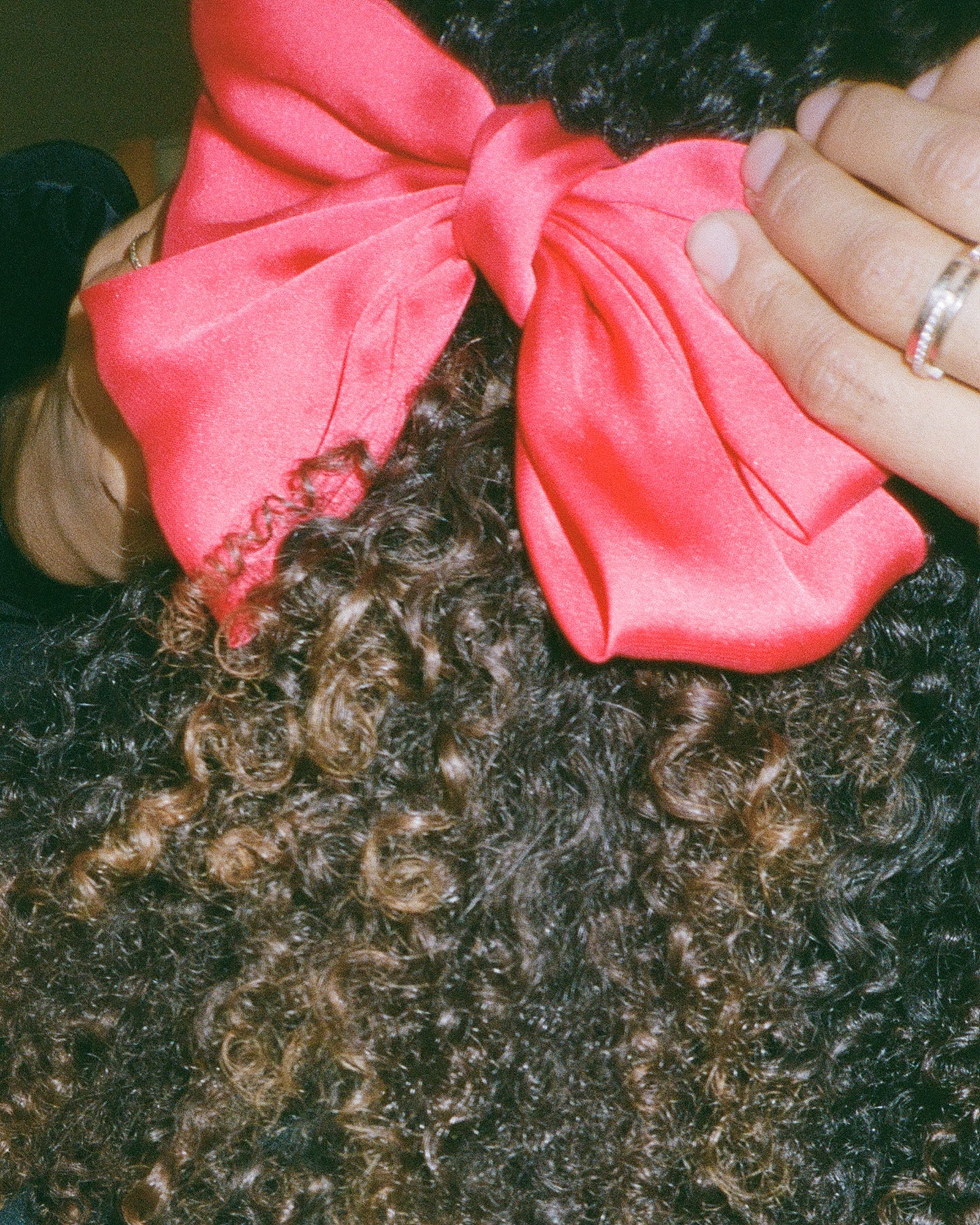 The Ceremonia Bow Clip