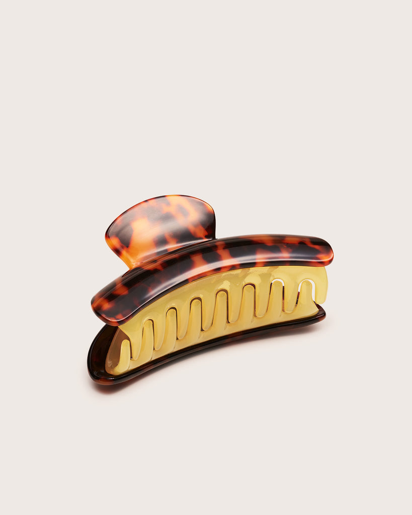 The Ceremonia x MACHETE Heirloom Claw Clip