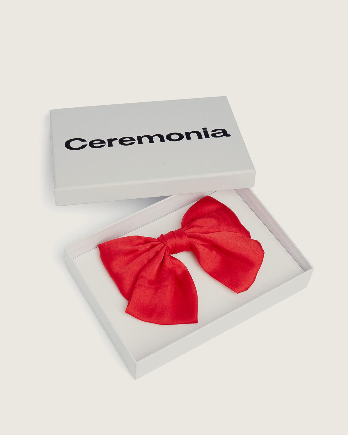 The Ceremonia Bow Clip