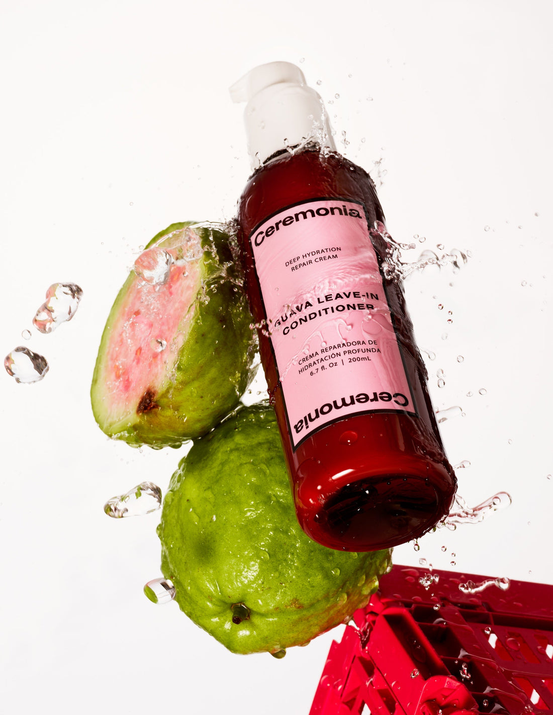 It’s a Guava Summer: How to Supercharge Your Frizzy Hair Routine for Lasting Results