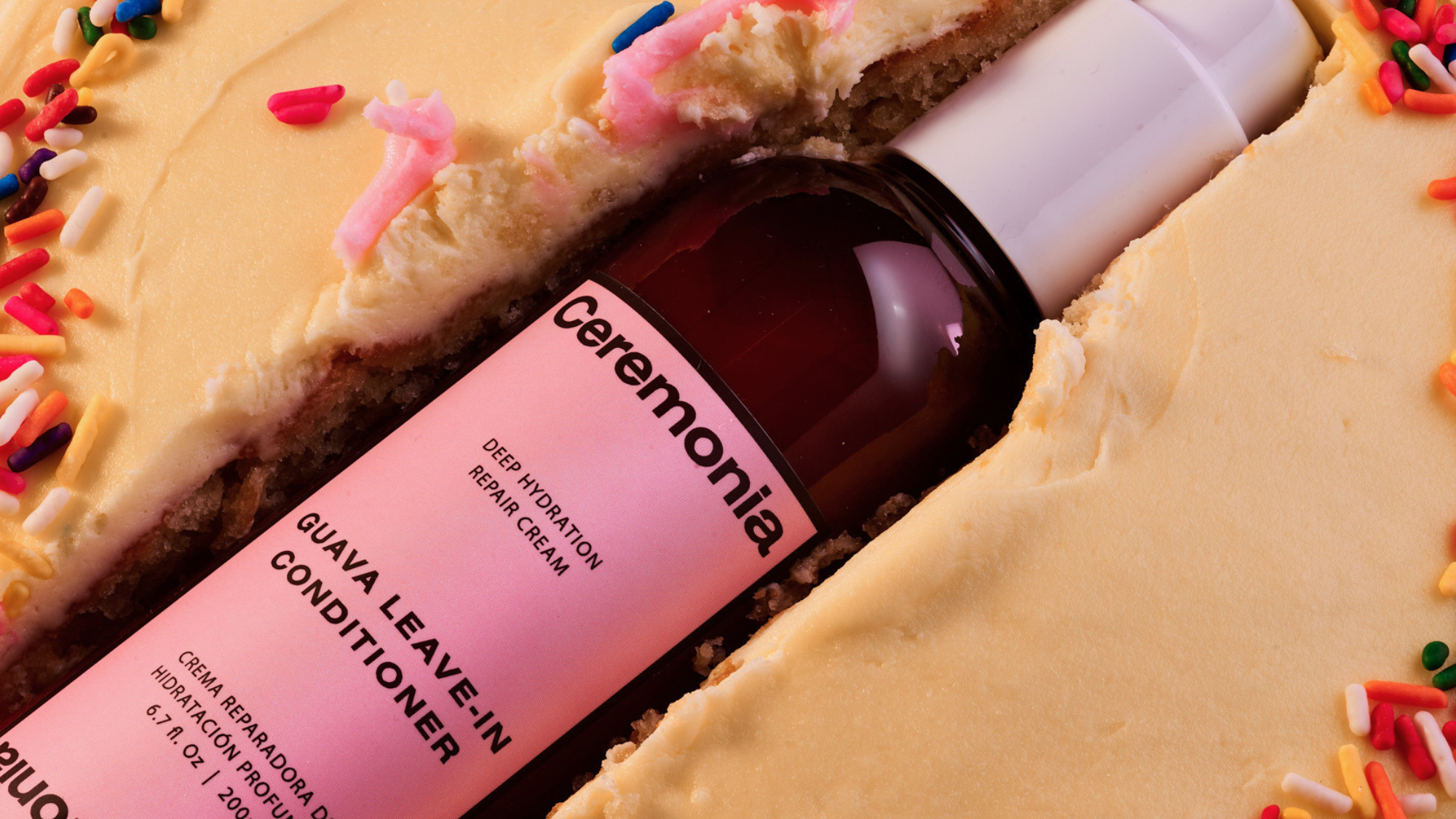 5 Years of Guayaba Hair: The Making of Our Cult-Favorite Guava Leave-In Conditioner