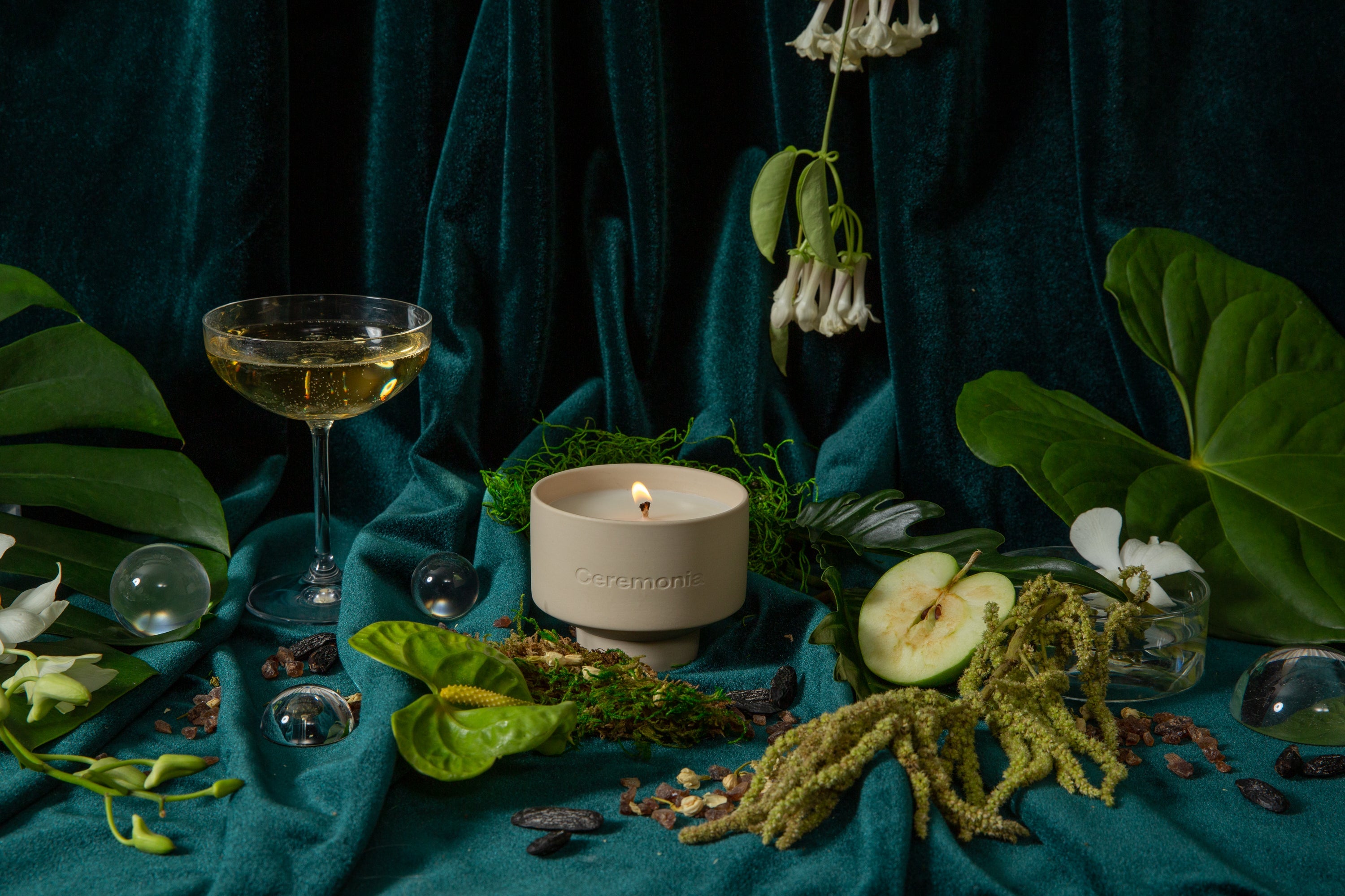 How to Care for your Candle de Ceremonia