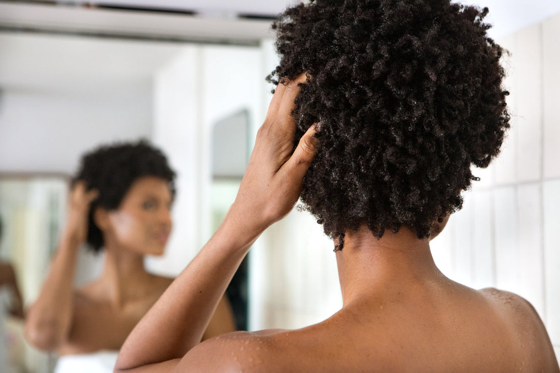 An Ode to Wash Day