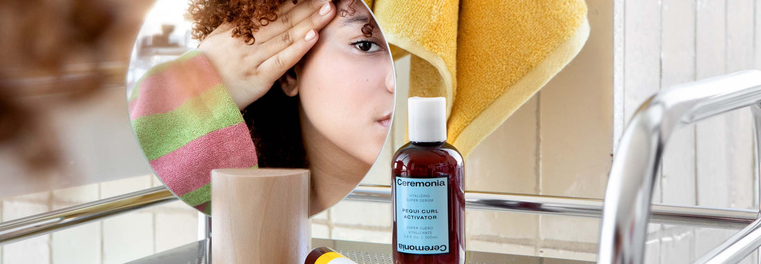How to Use Pequi Curl Activator
