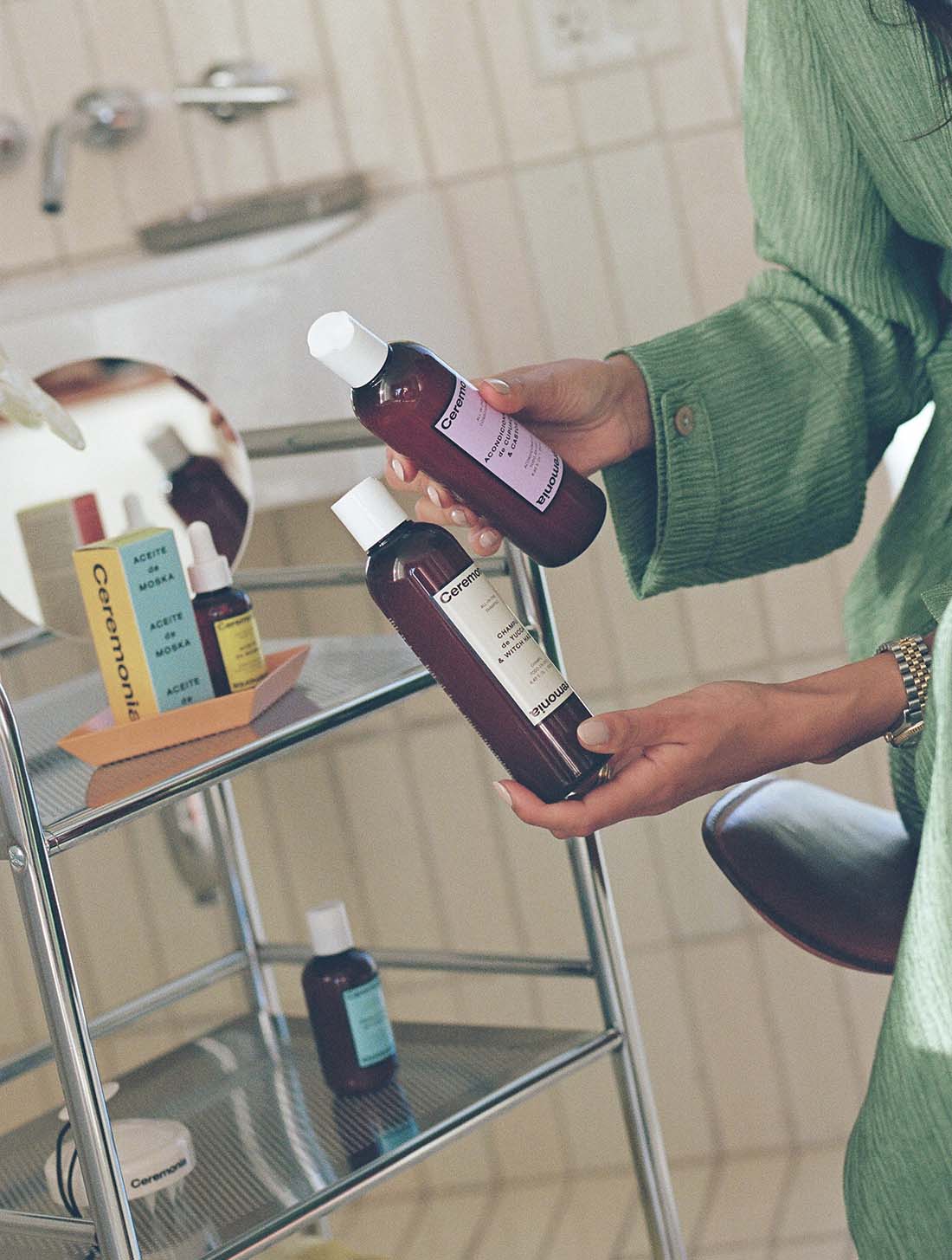 Silicones, Sulfates & Parabens: What To Know About Common Shampoo & Conditioner Ingredients