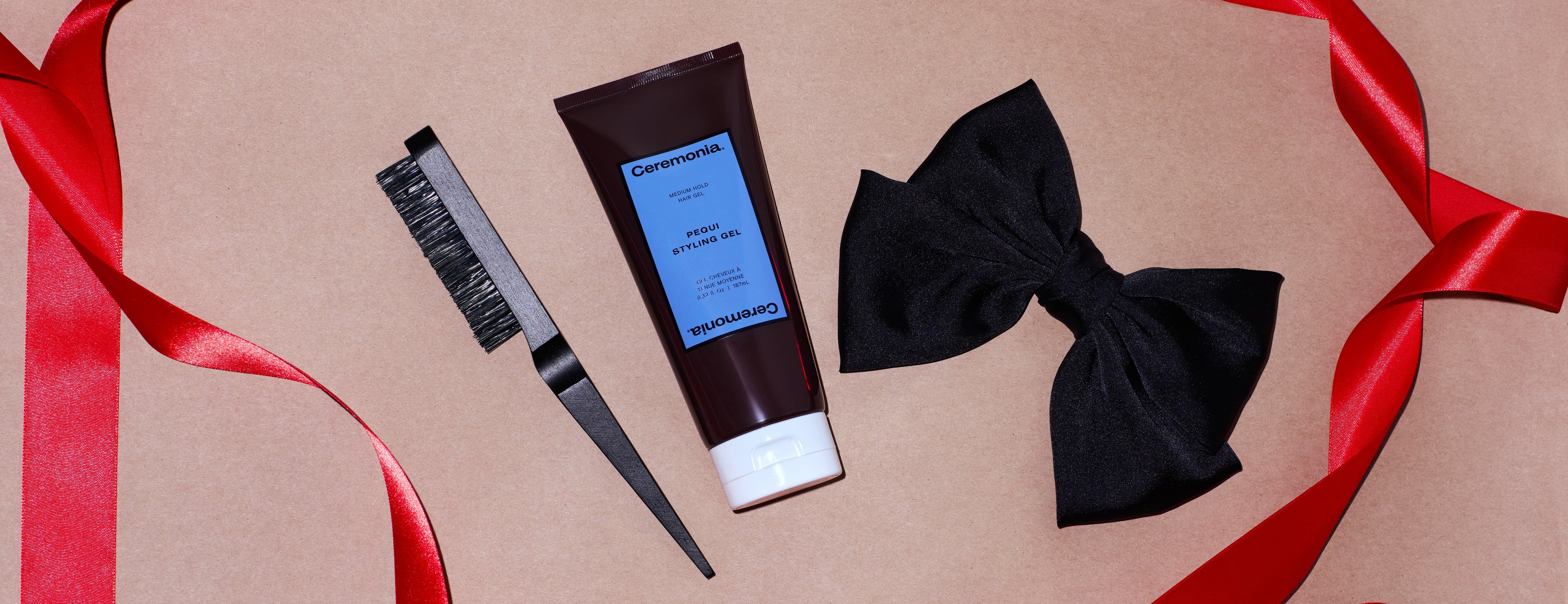 MEET YOUR NEW HAIR RITUAL