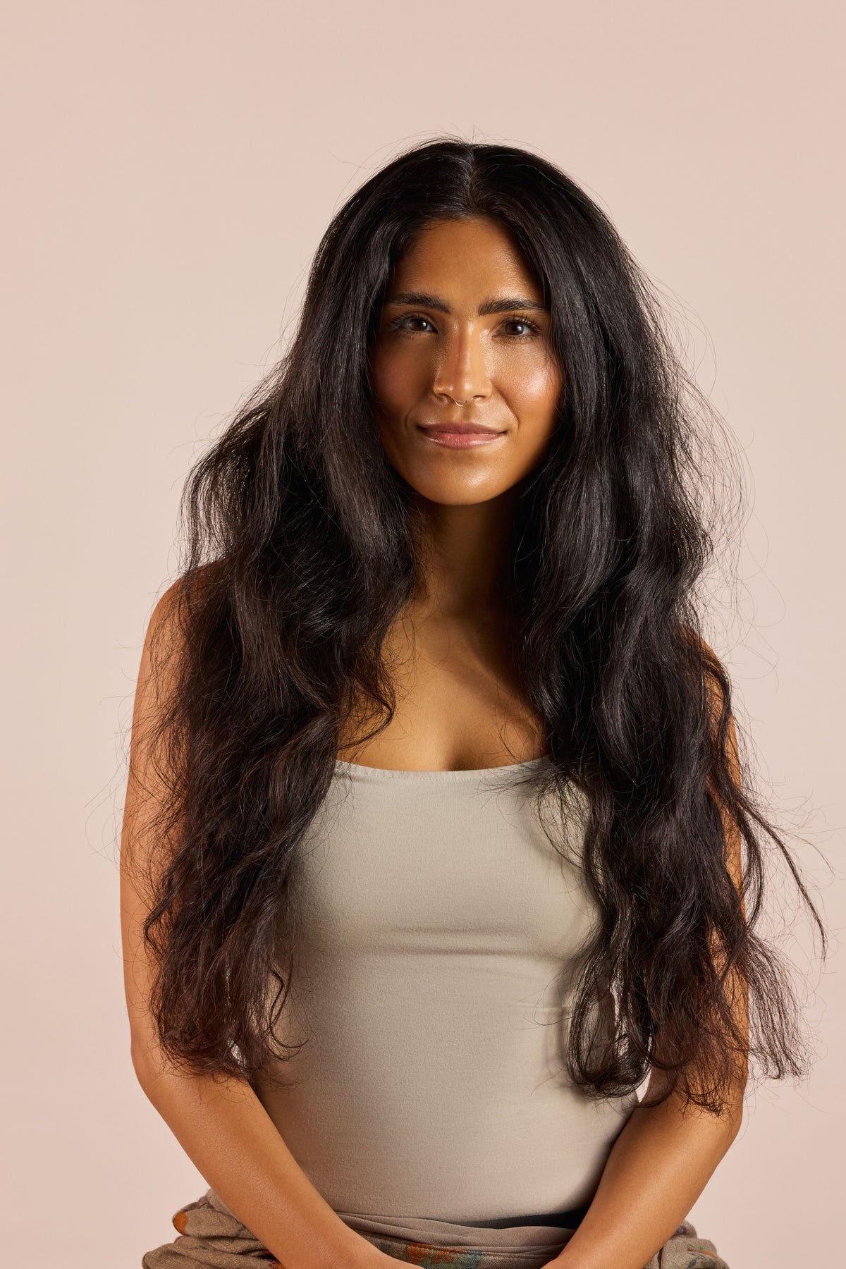 Frizz Control