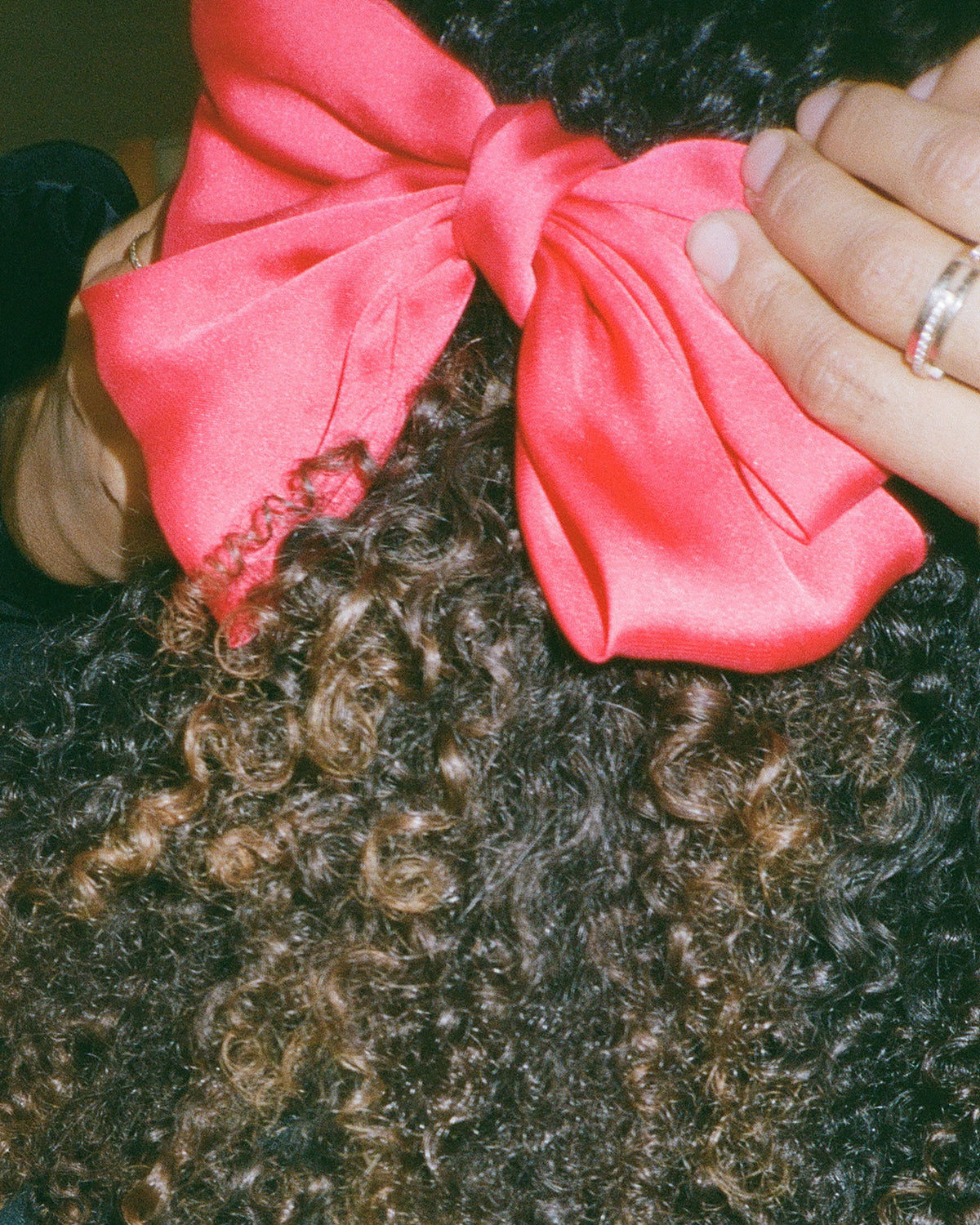 The Ceremonia Bow Clip