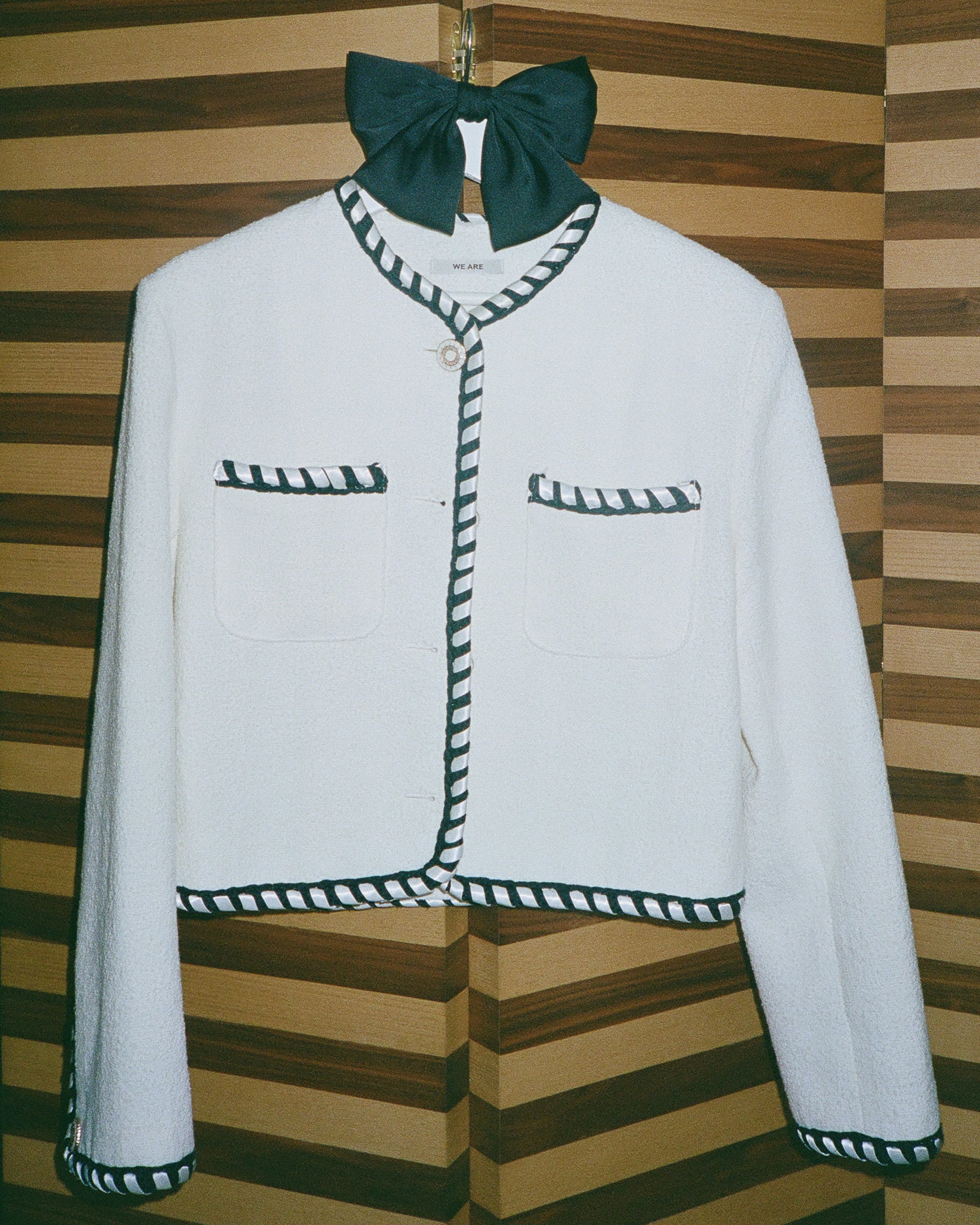 The Ceremonia Bow Clip