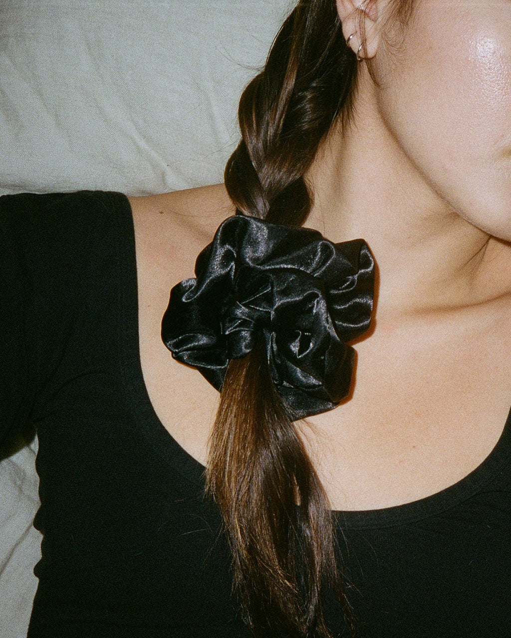 The Scrunchie Duo