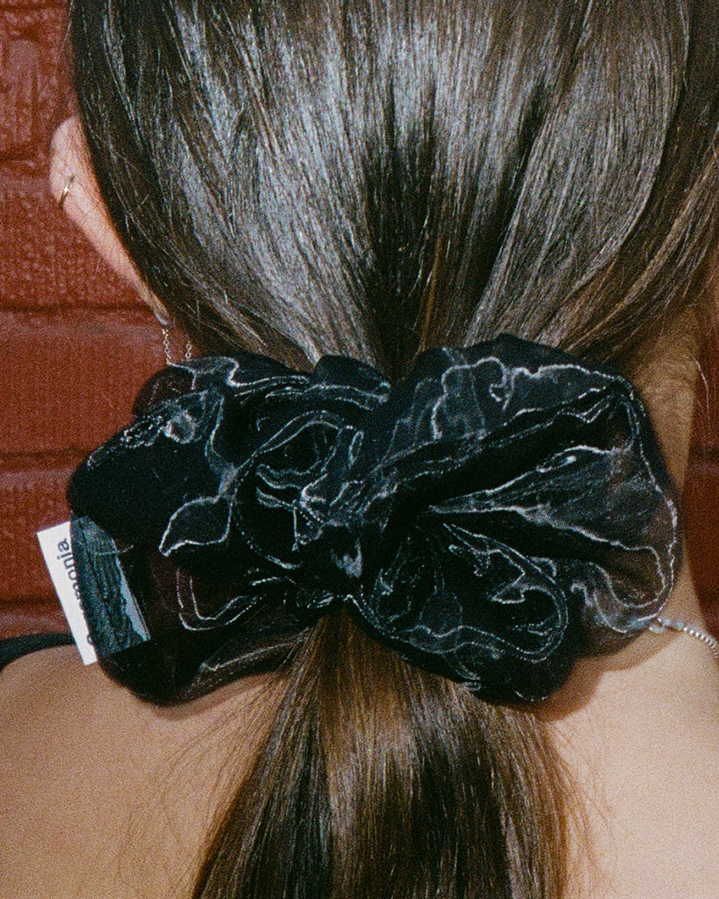 The Scrunchie Duo