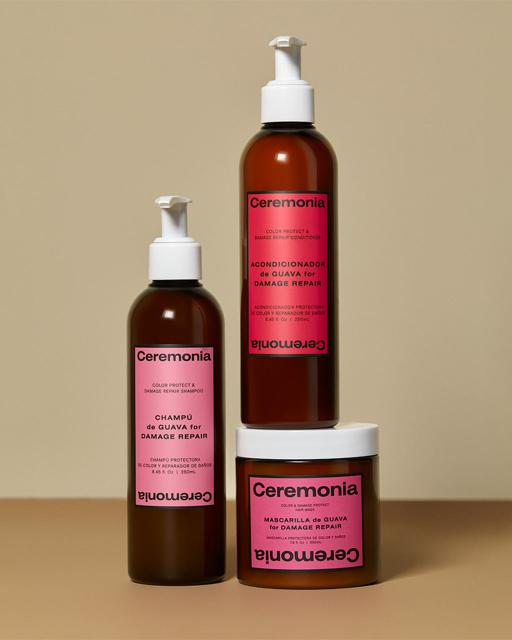 Guava Wash Routine