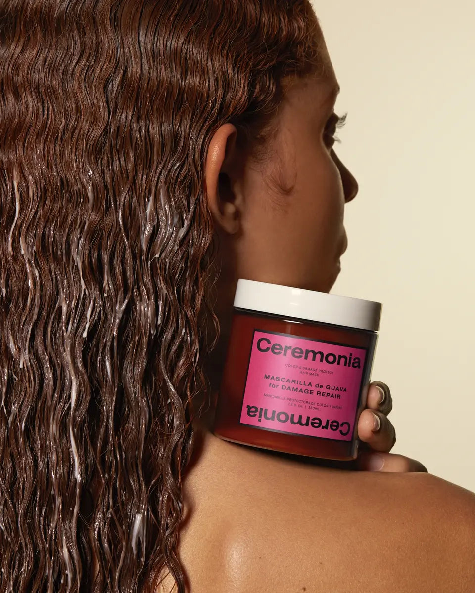 Guava Repair Mask