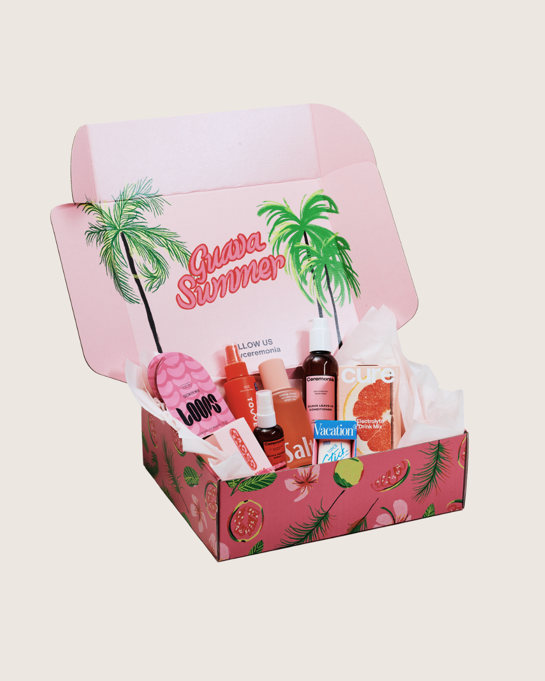 Guava Summer Mystery Box