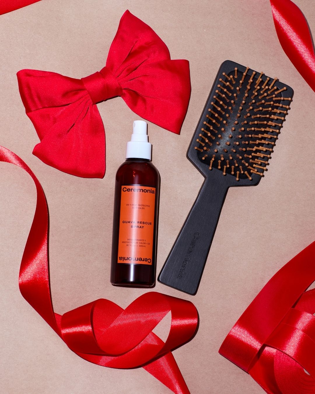 The Heat Styling Bow Kit