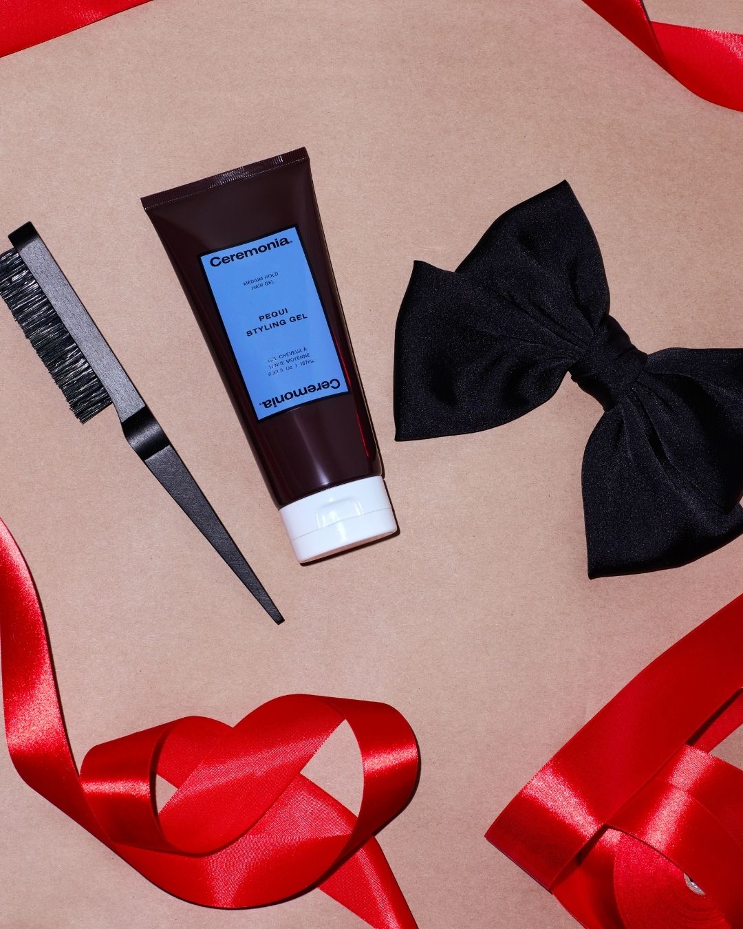 The Slick Back Bow Kit