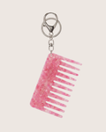 Mini Guava Keychain Comb