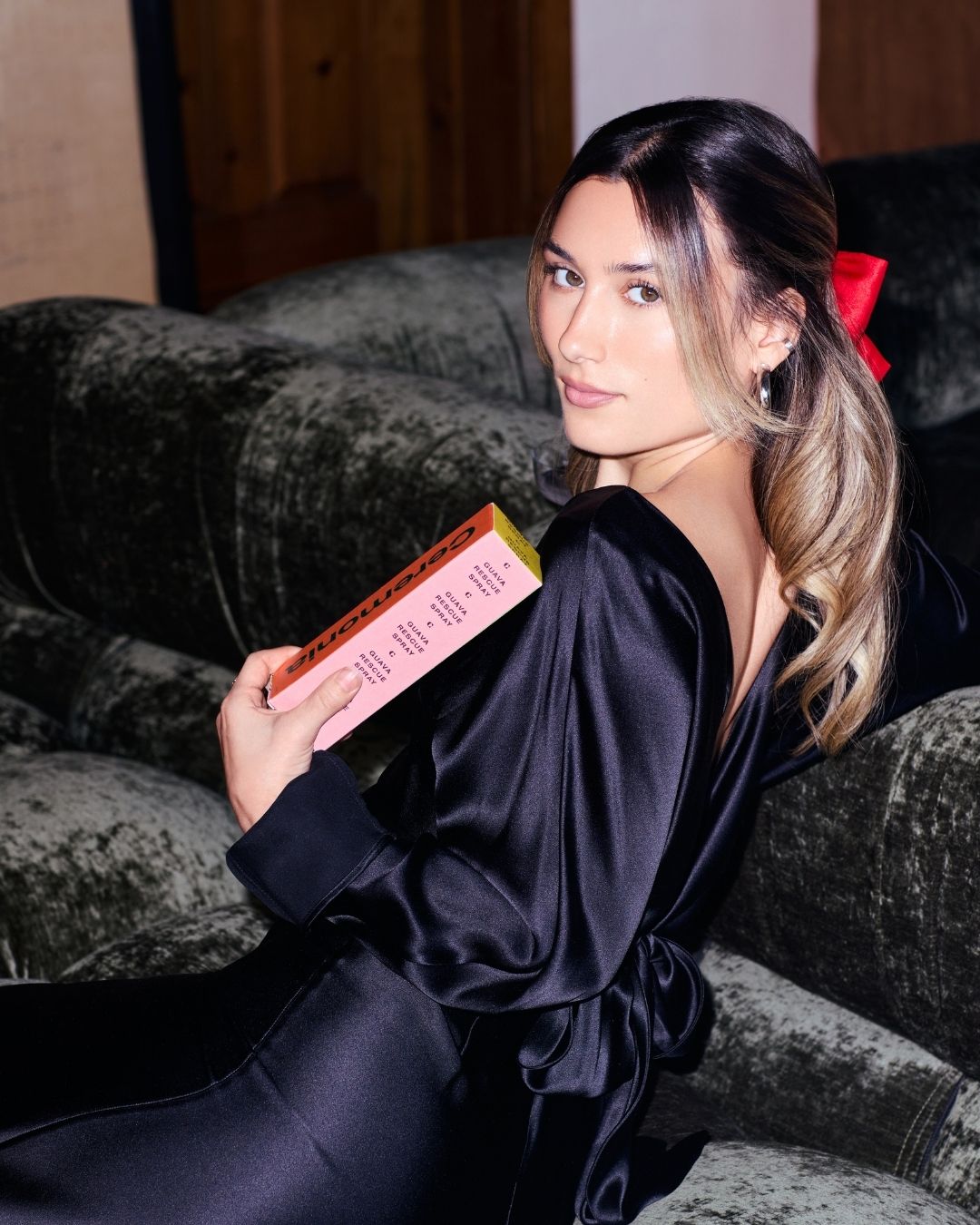 The Heat Styling Bow Kit