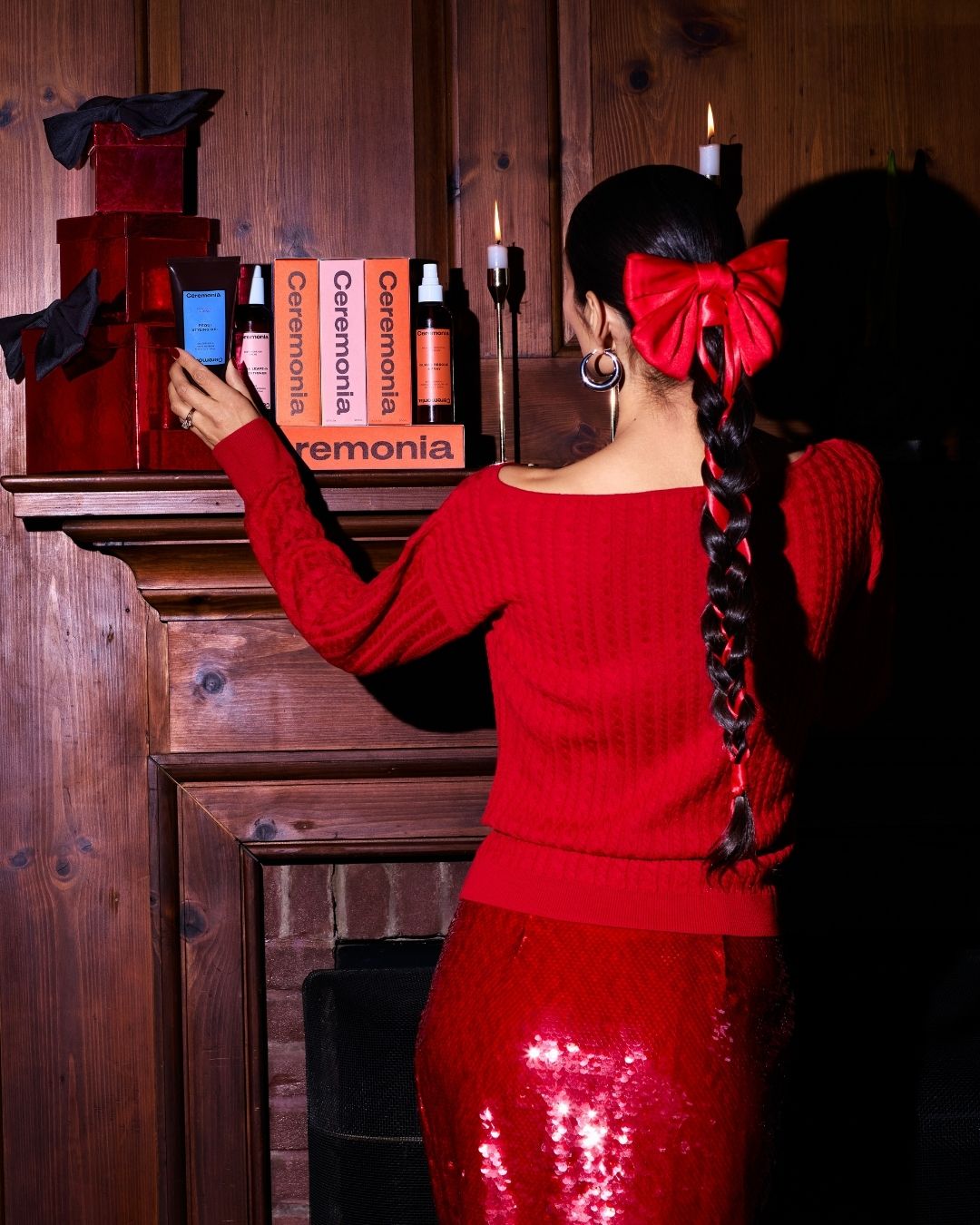 The Slick Back Bow Kit