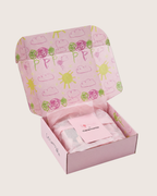 La caja de regalo Mini-Me