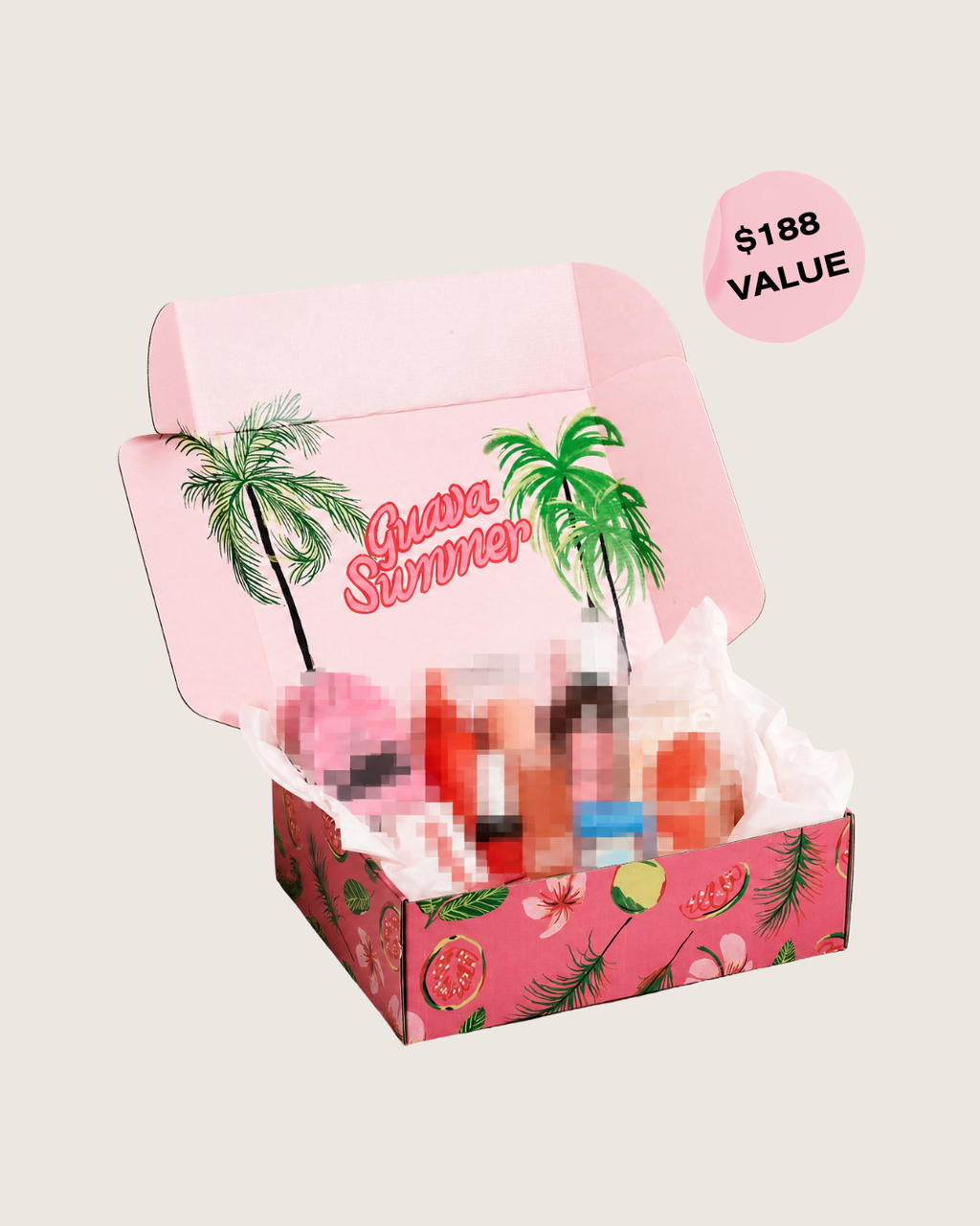 Guava Summer Mystery Box