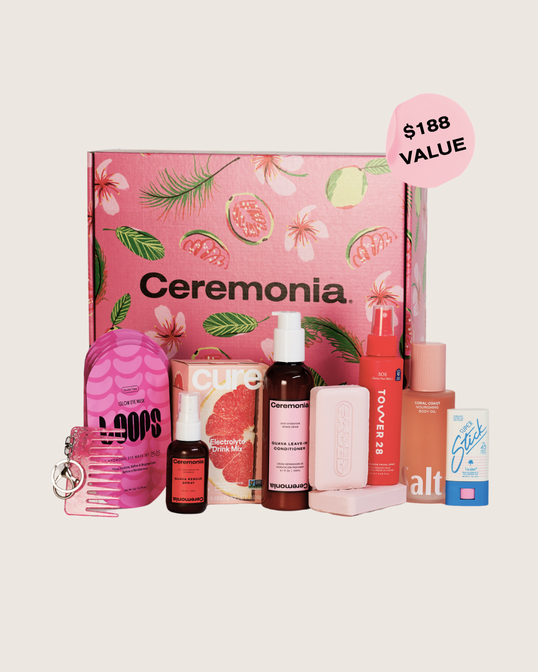 Guava Summer Mystery Box