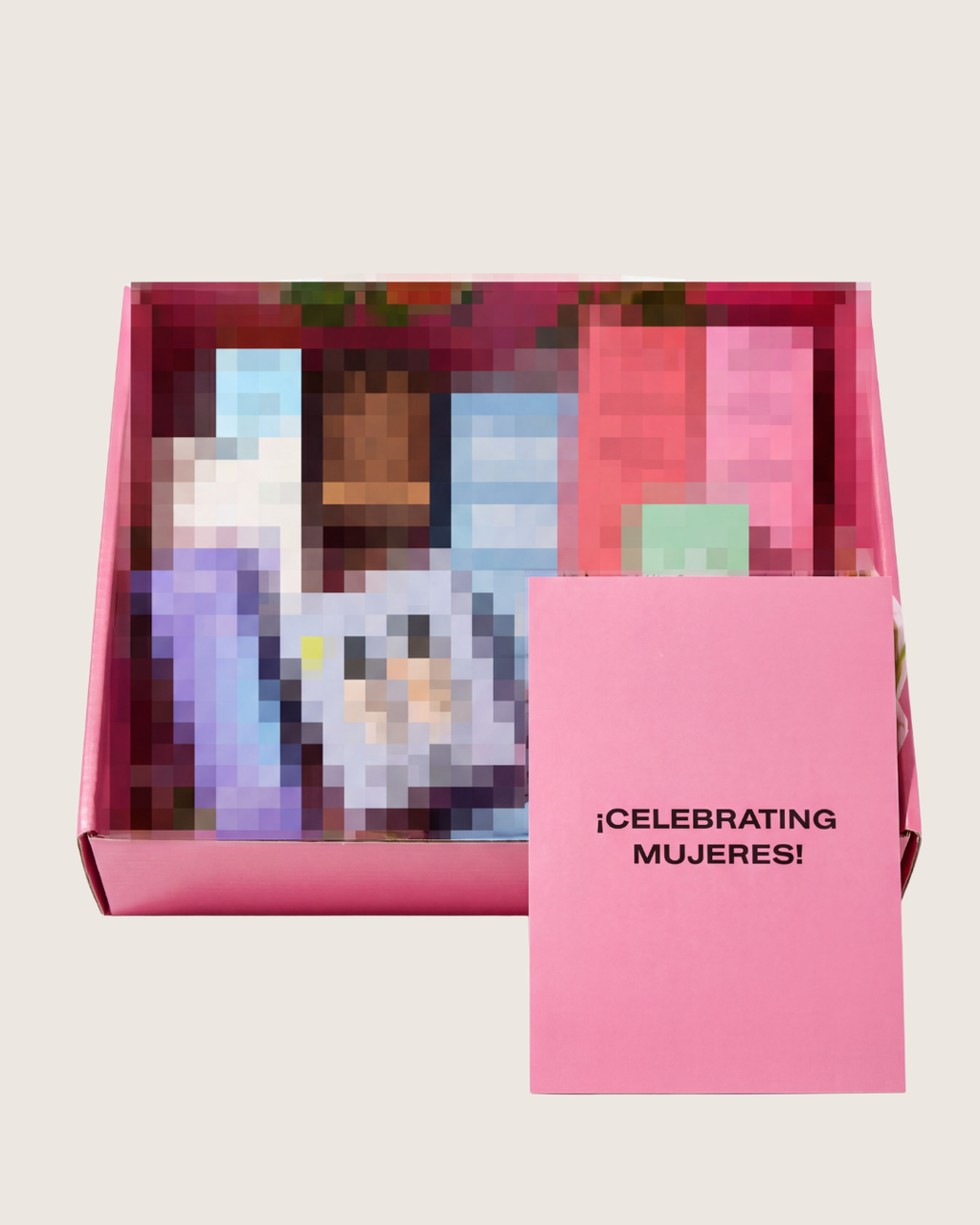 CAJA MISTERIOSA DE EDICIÓN LIMITADA