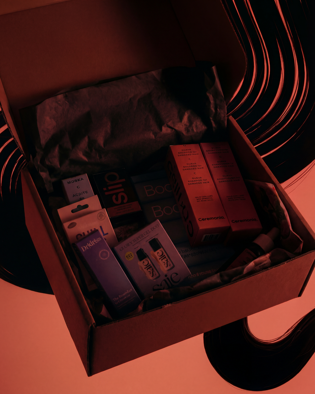 CAJA MISTERIOSA DE EDICIÓN LIMITADA