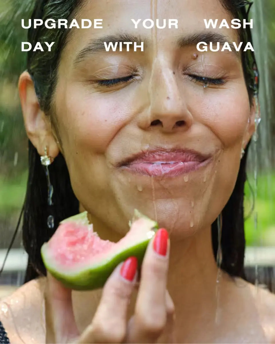 Mini Guava Protect & Repair Shampoo