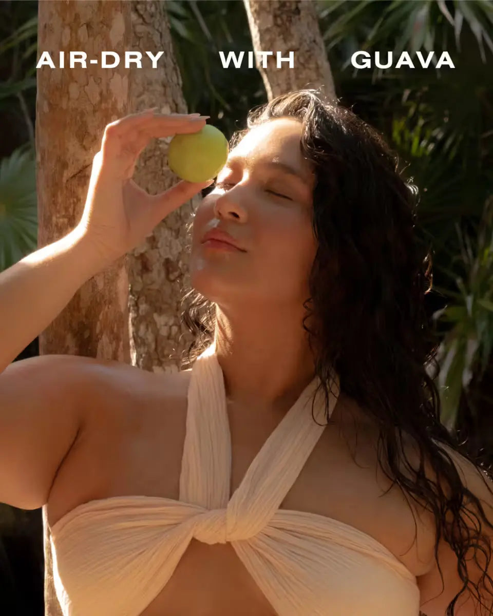 Mini Guava Leave-In Conditioner