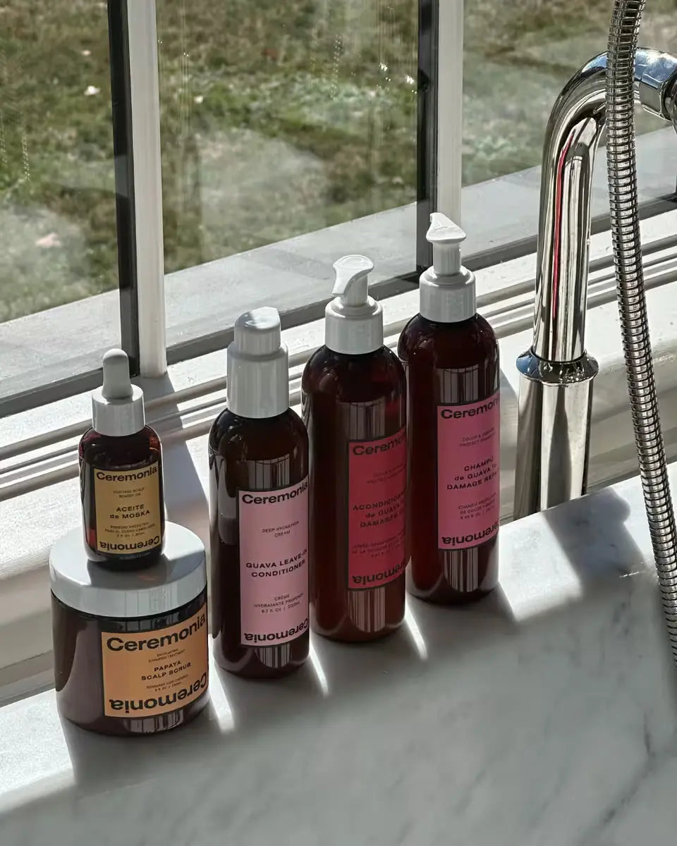 El kit de inicio Ceremonia