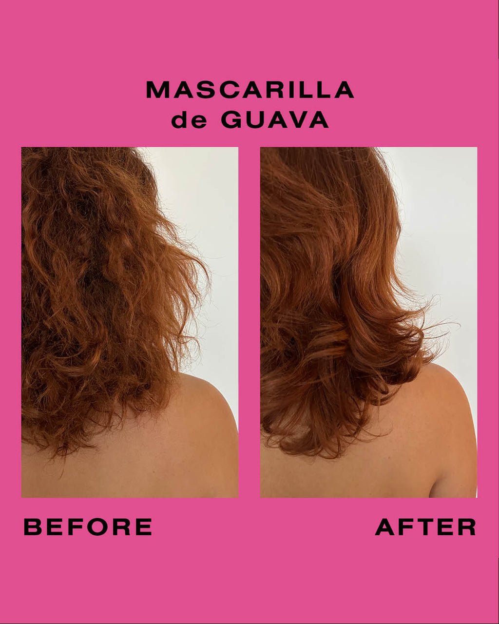 Mascarilla de Guava