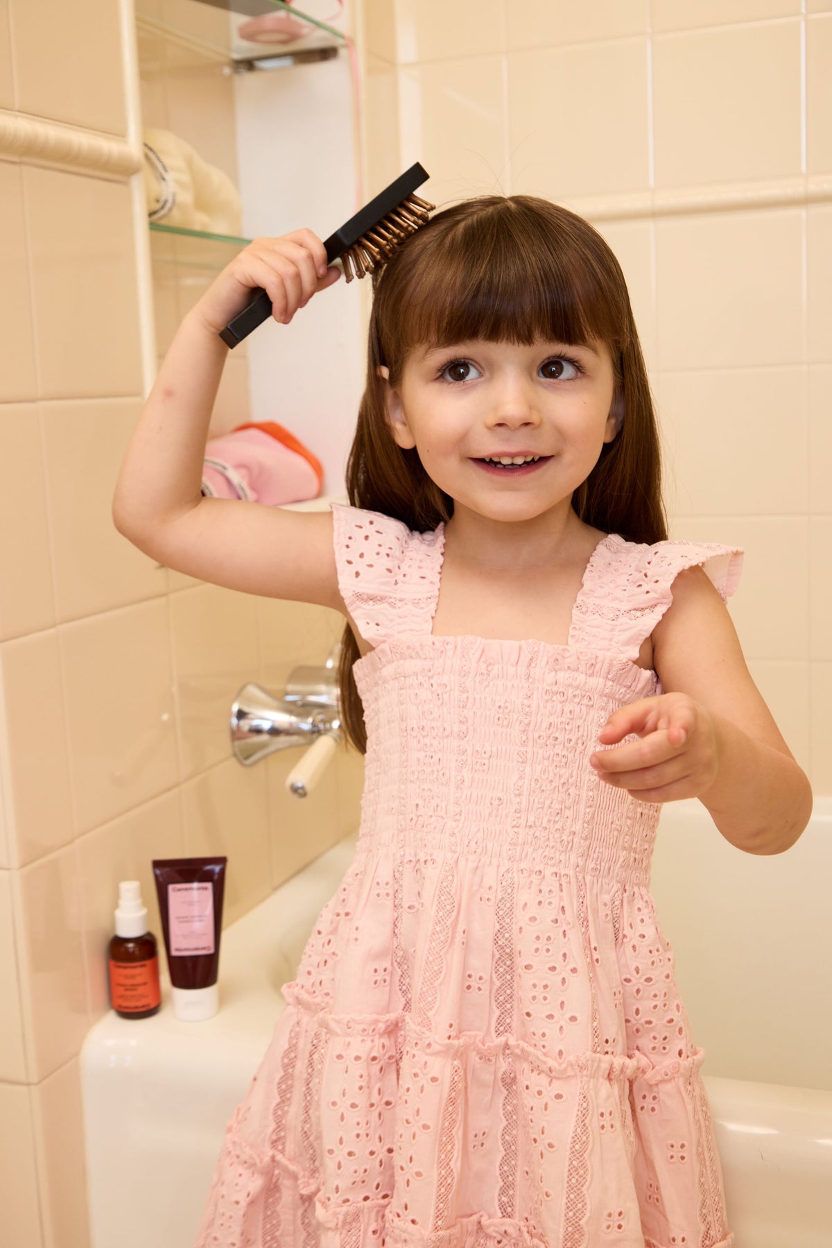 Mini Brush de Pelo