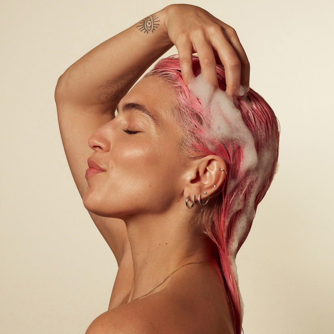 Guava Wash Routine