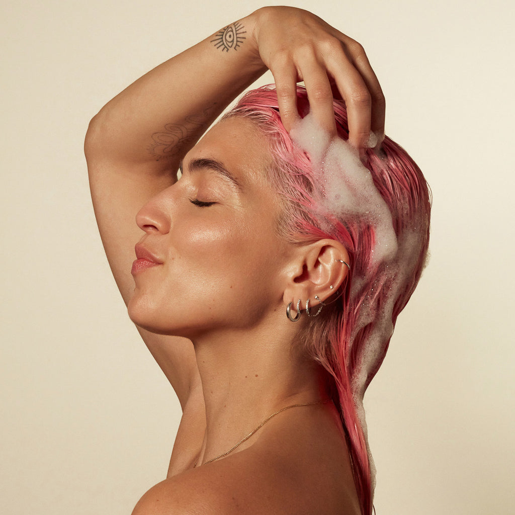 Guava Wash Routine