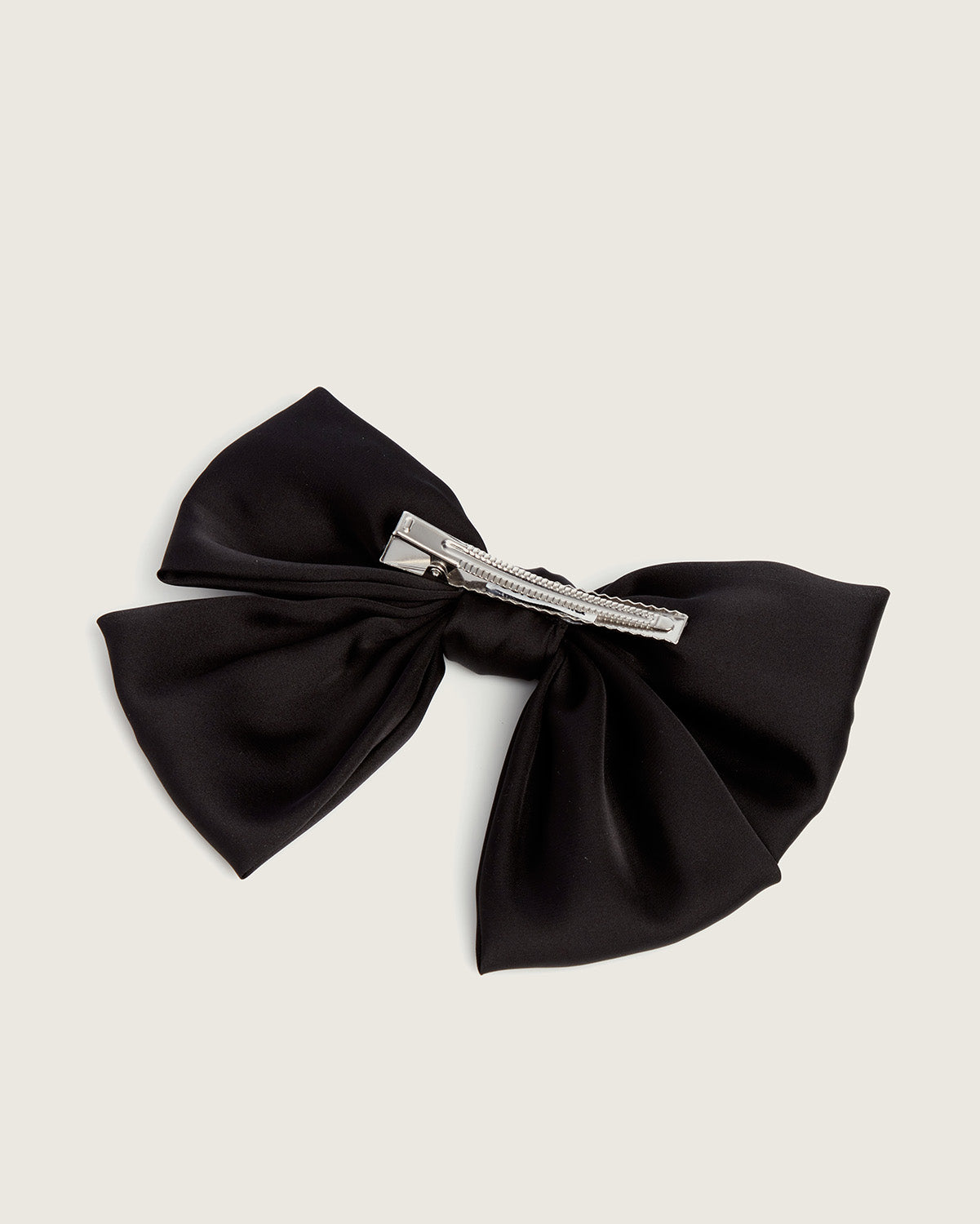 Bow Tie With Clip - Black by Fabian Couture Group - Ronjo Magic