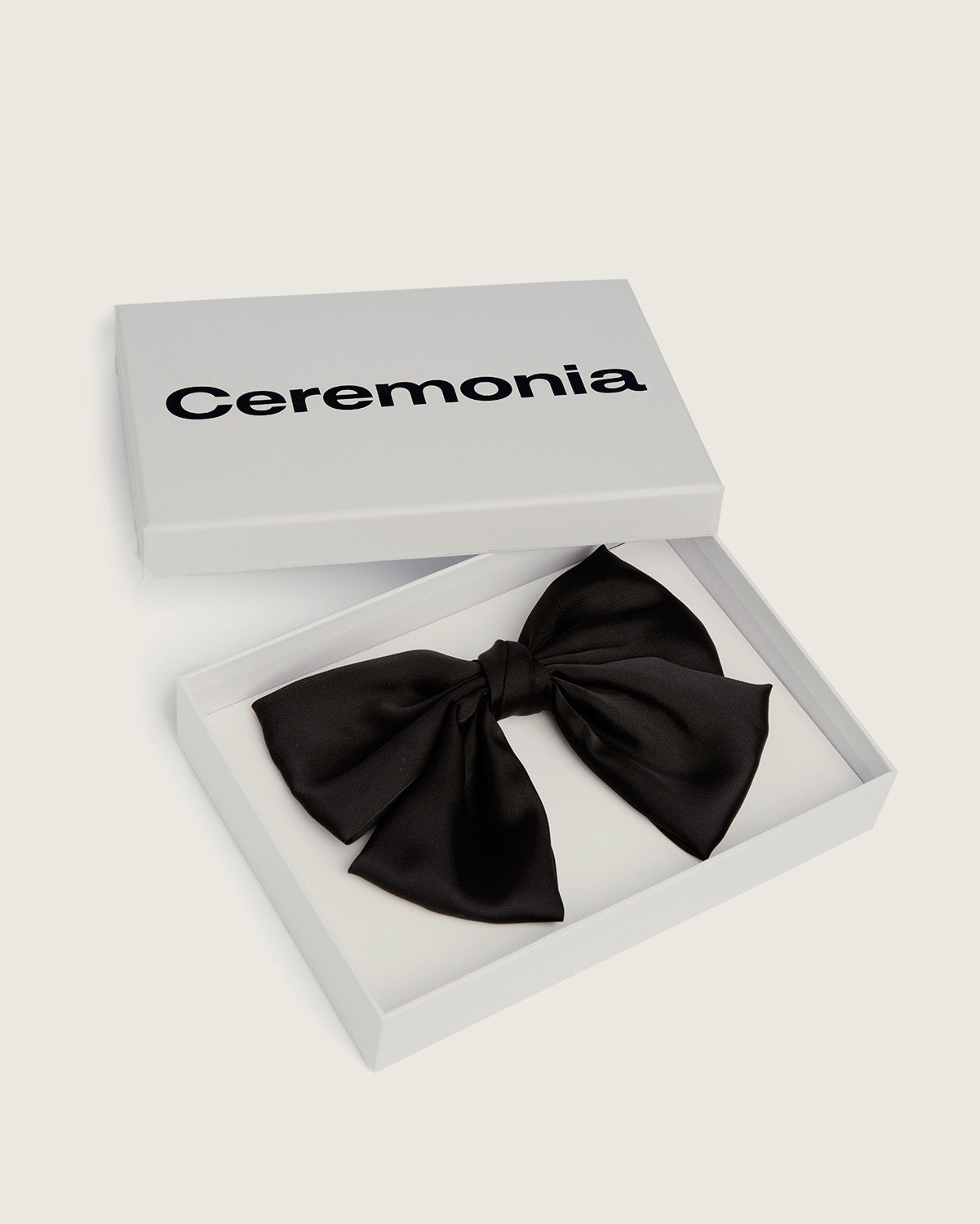 The Ceremonia Bow Clip