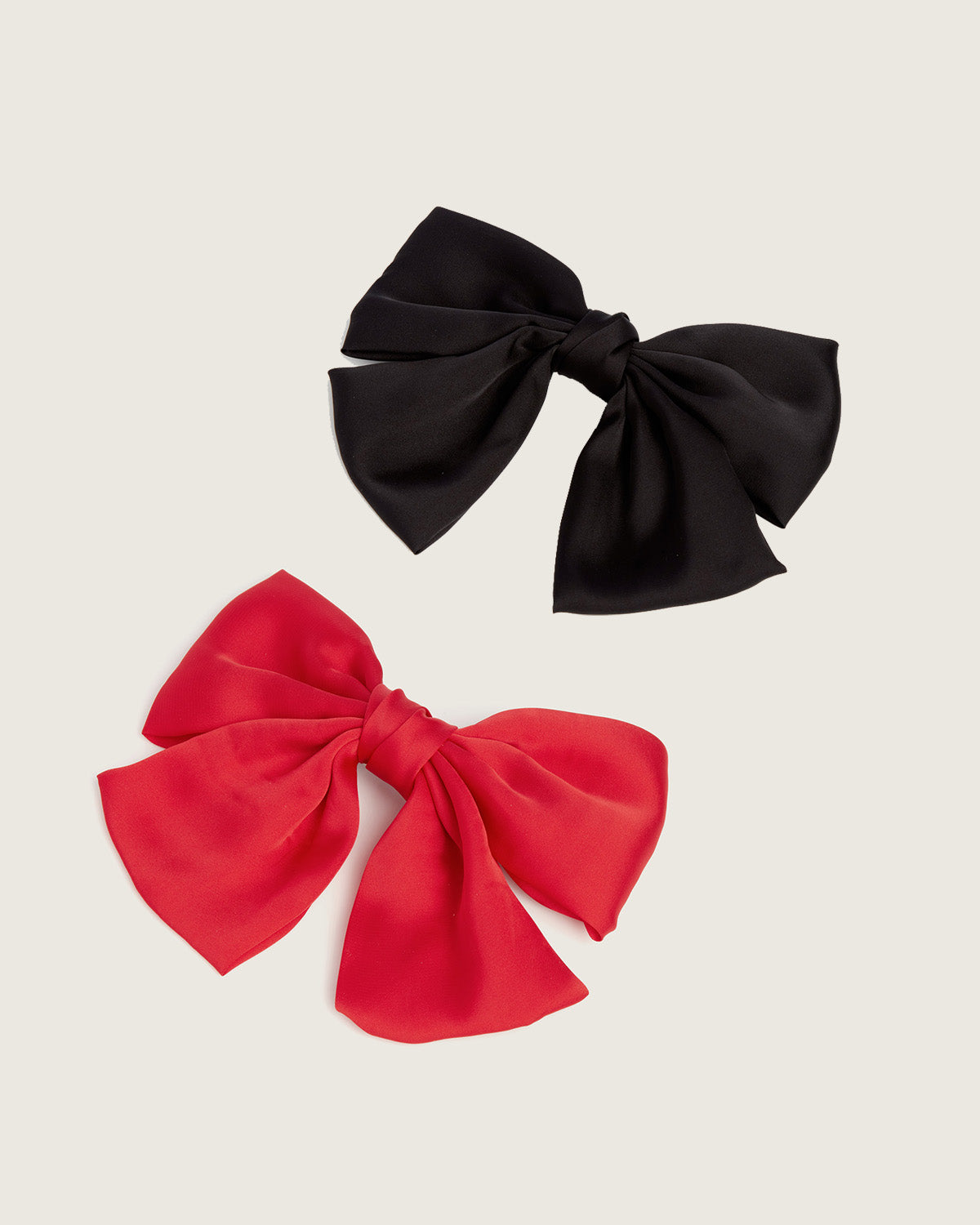 Hair outlet bow bundle