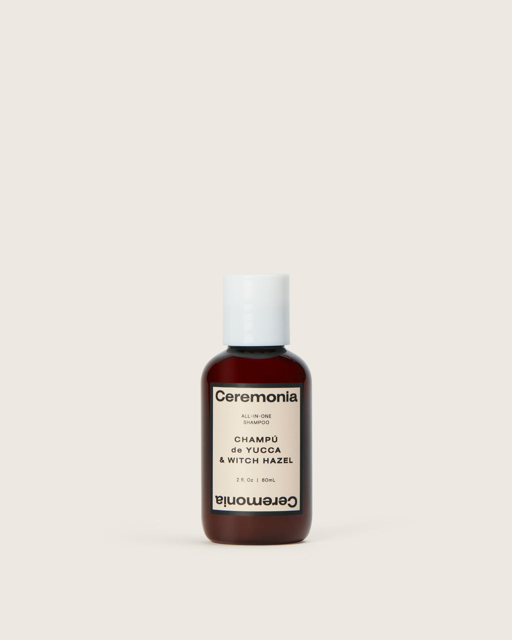 Mini Champú de Yucca & Witch Hazel