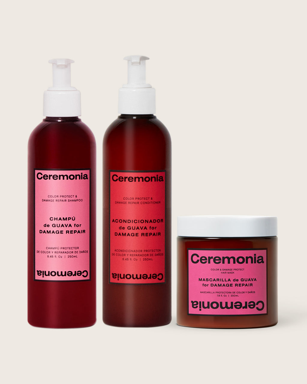 Guava Wash Routine