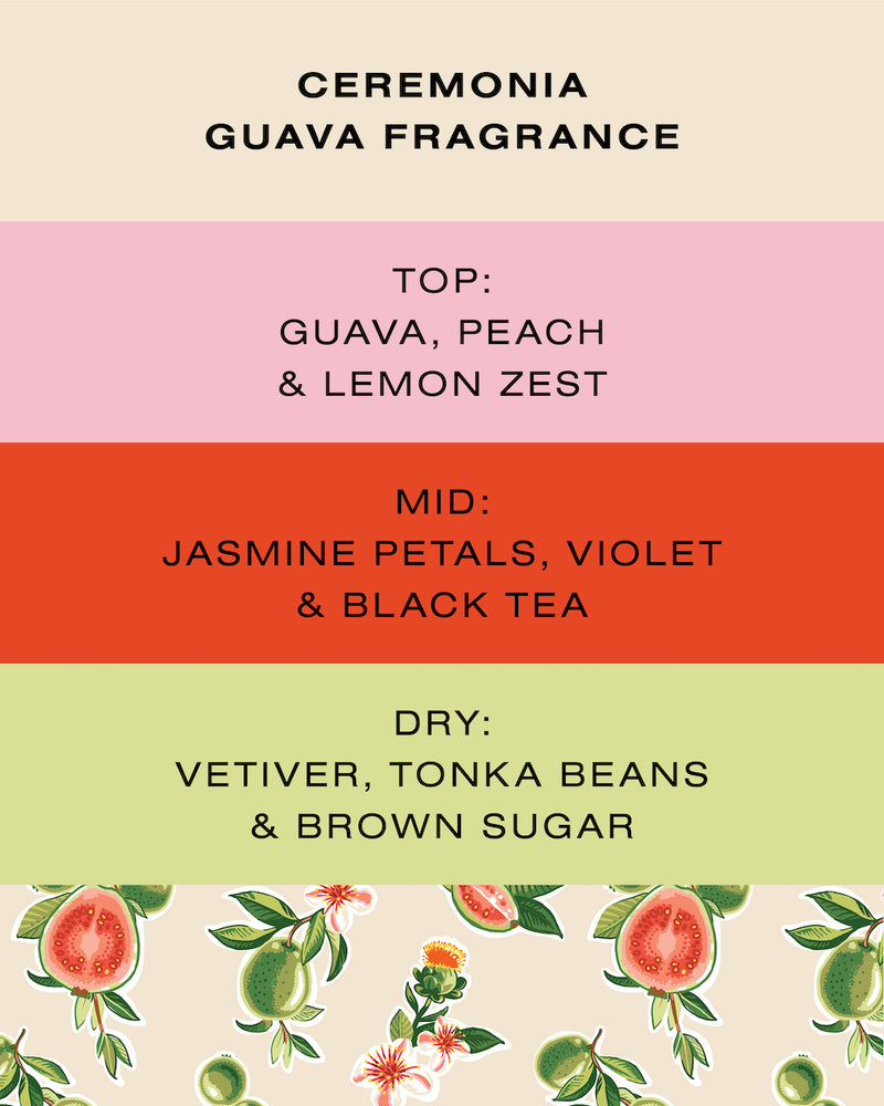 Color Guayaba Guava Color