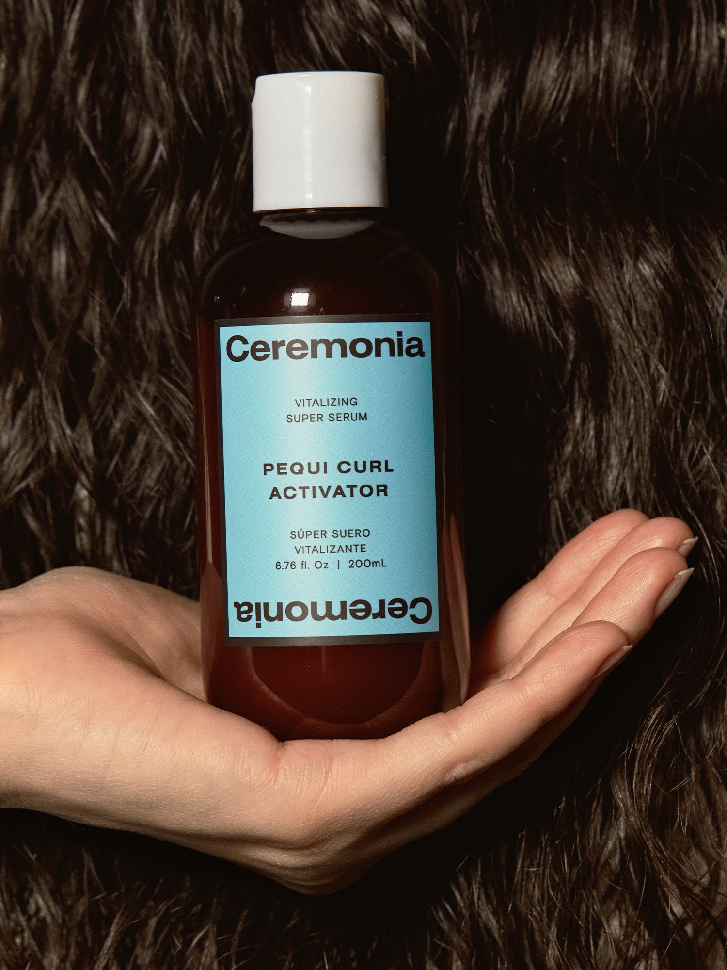 Ceremonia's Pequi Styling Gel Is a Must-Have for Curly Hair Types: Editor  Review, See Photos