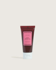 Guava shampoo tube designed for protecting and repairing color-treated or damaged hair by Ceremonia.