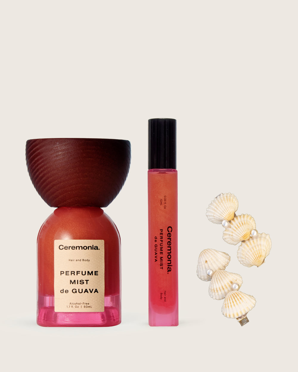 Perfume Mist de Guava Set