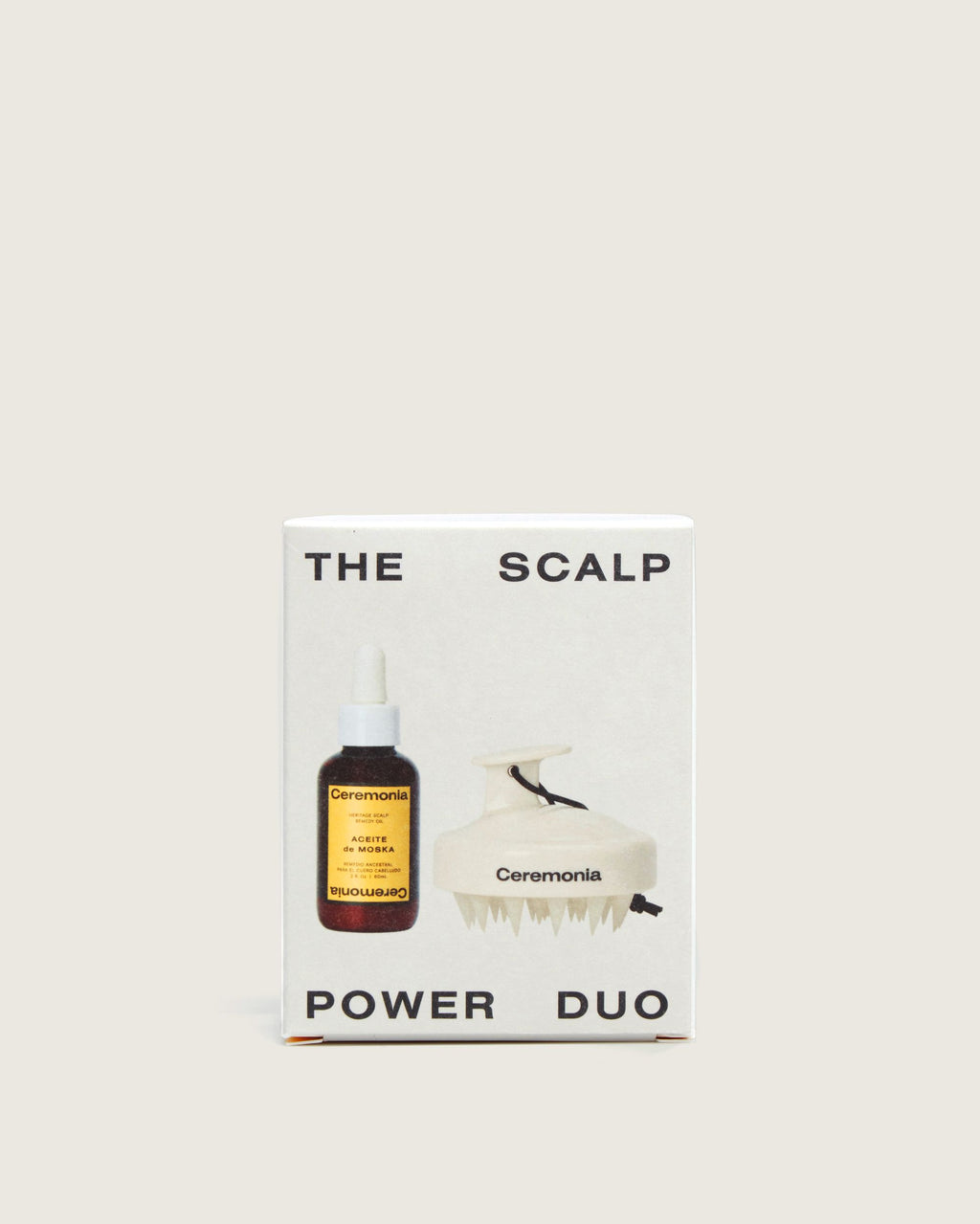 The Scalp Power-Duo