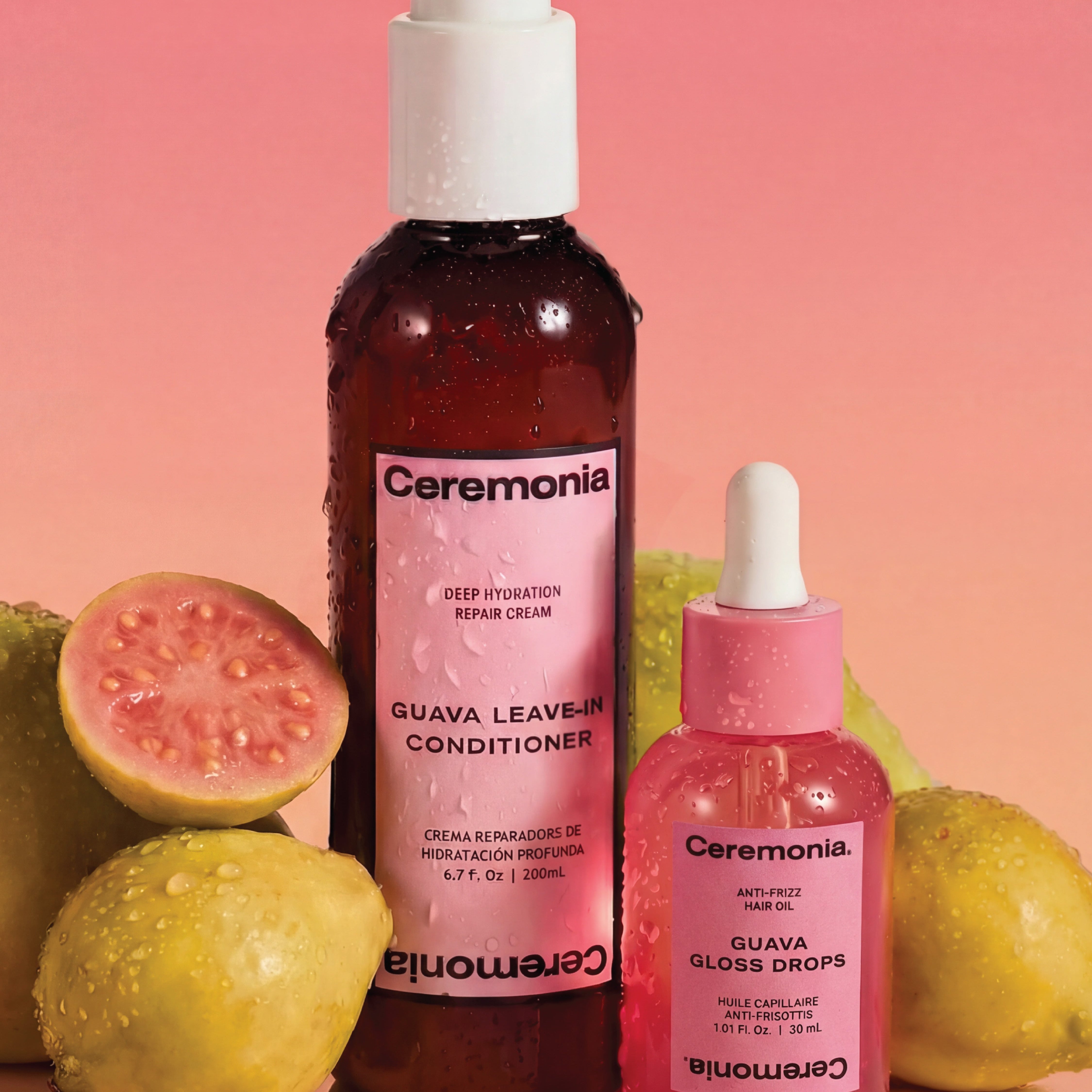 GUAVA GLOSS DUO – Ceremonia