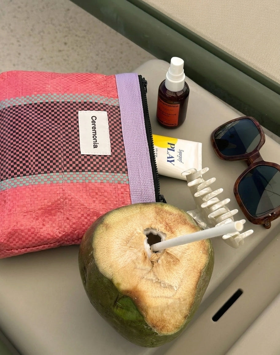 Pouch de Mercado