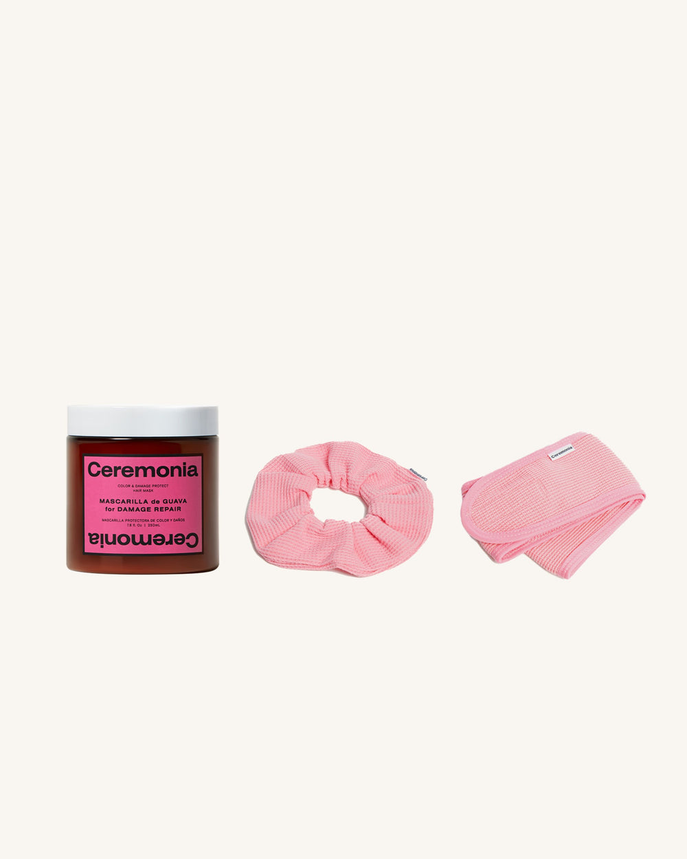 Limited-Edition Guava Spa Set