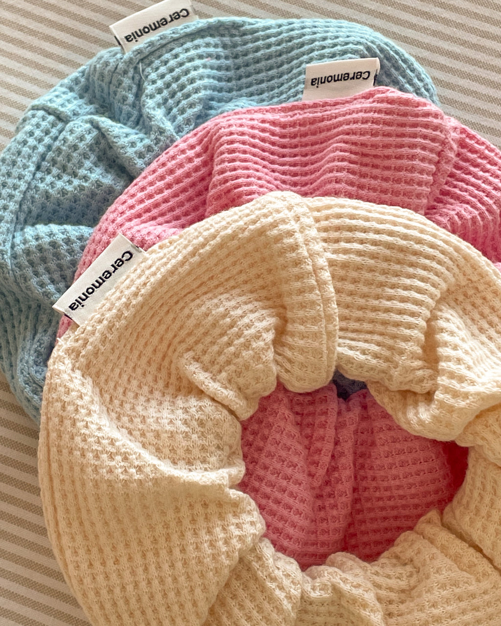 The Spa Scrunchie